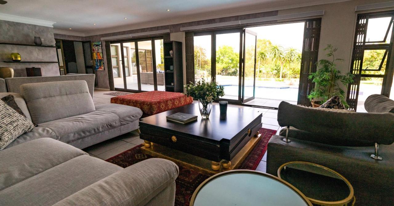 Luxury Boutique Home in Kyalami Midrand Extérieur photo