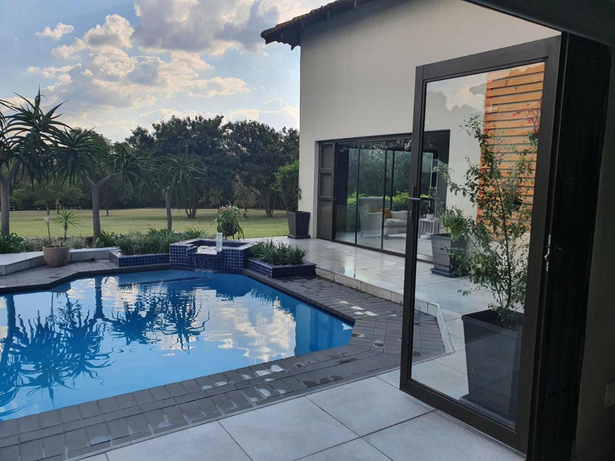 Luxury Boutique Home in Kyalami Midrand Extérieur photo