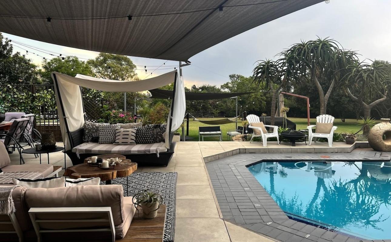 Luxury Boutique Home in Kyalami Midrand Extérieur photo